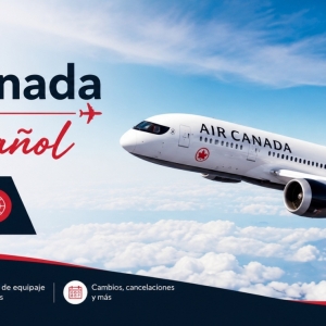 Air Canada en Español